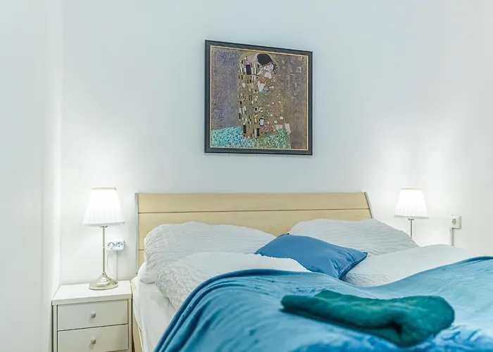 Sweet 2br Perfect For Short & Long * فيينا